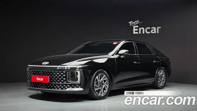 Hyundai Grandeur 2024