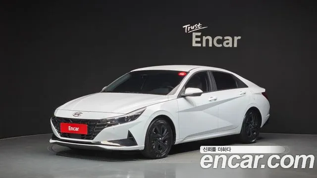 Hyundai Avante 2022