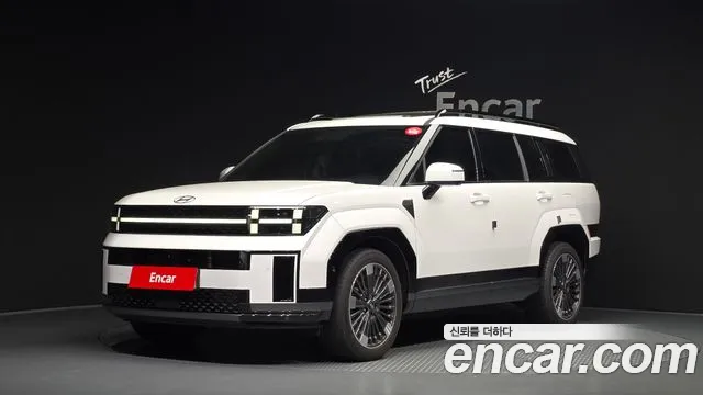 Hyundai Santafe 2023