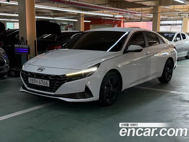 Hyundai Avante 2023