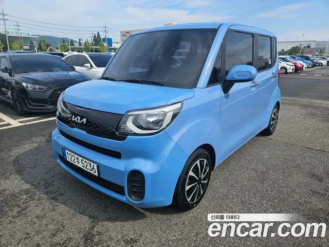 Kia Ray 2021