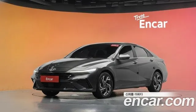 Hyundai Avante 2023