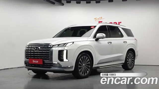 Hyundai Palisade 2022