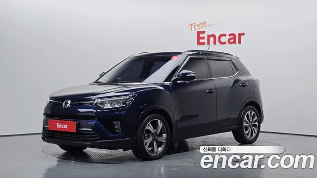 SsangYong Tivoli 2020