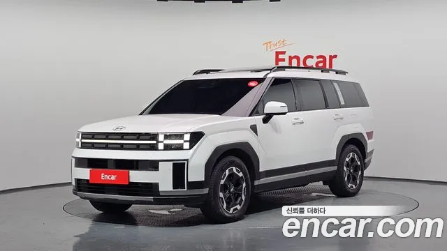 Hyundai Santafe 2024
