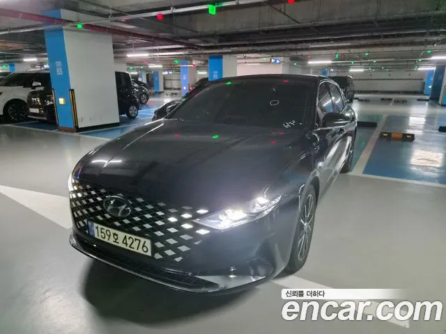 Hyundai Grandeur 2022