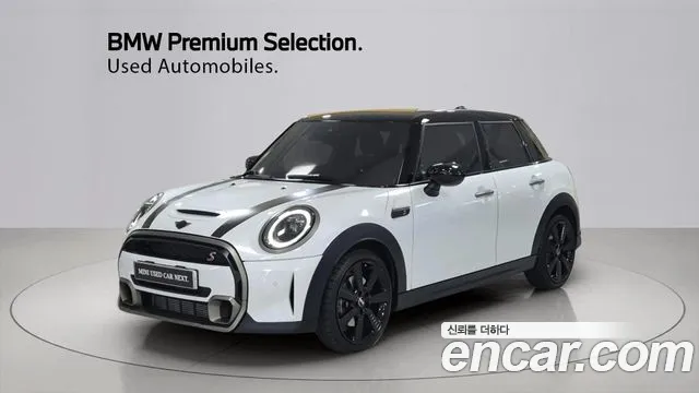 MINI Cooper 2023