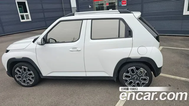 Hyundai Casper 2022