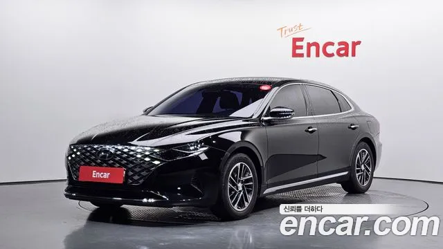 Hyundai Grandeur 2019