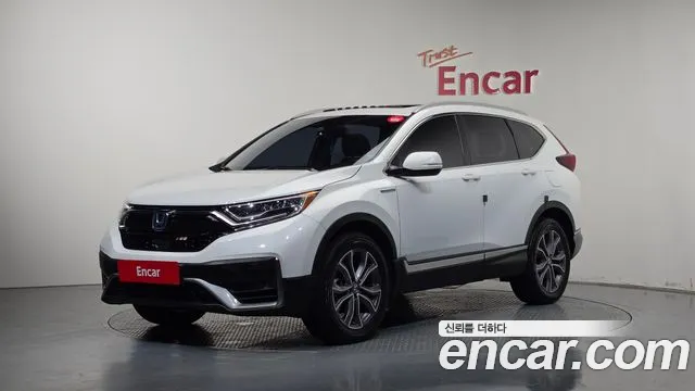 Honda CR-V 2021