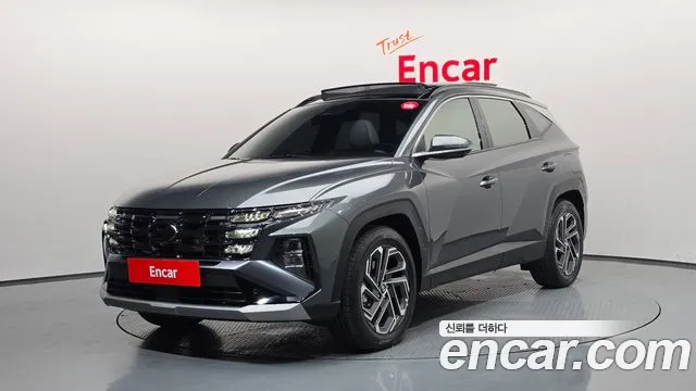 Hyundai Tucson 2025
