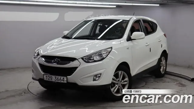 Hyundai Tucson 2011