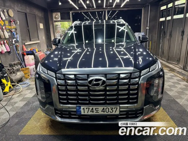 Hyundai Palisade 2022