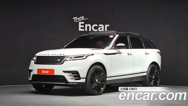 Land Rover Range Rover Velar 2018