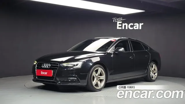 Audi A5 2013