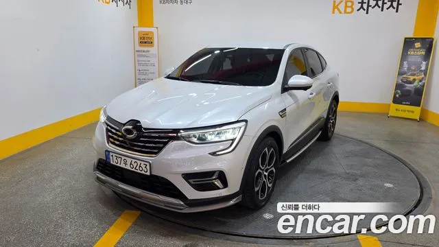 Renault XM3 2022