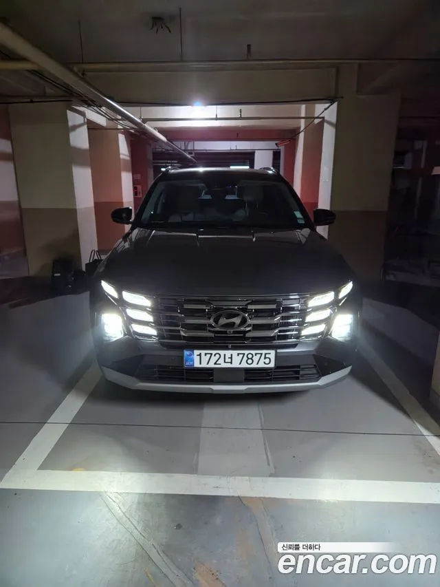 Hyundai Tucson 2025