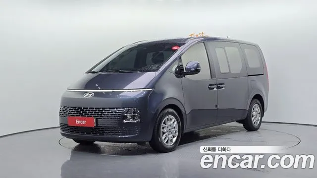 Hyundai Staria 2024