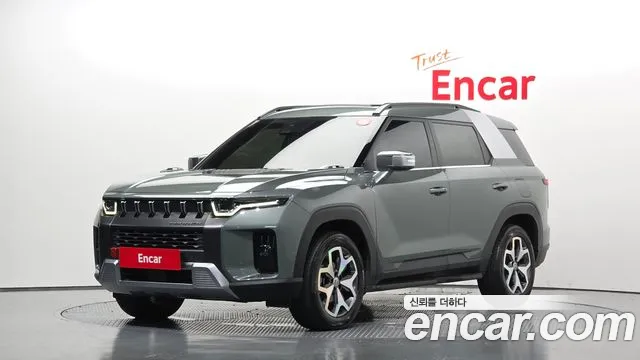 SsangYong Torres 2023