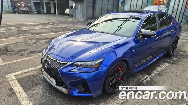 Lexus GS 2016