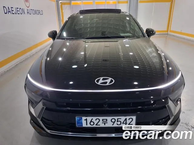 Hyundai Sonata 2024