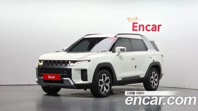 SsangYong Torres 2022
