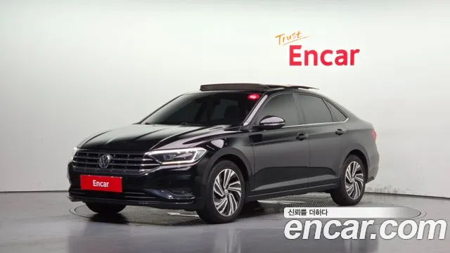 Volkswagen Jetta 2021