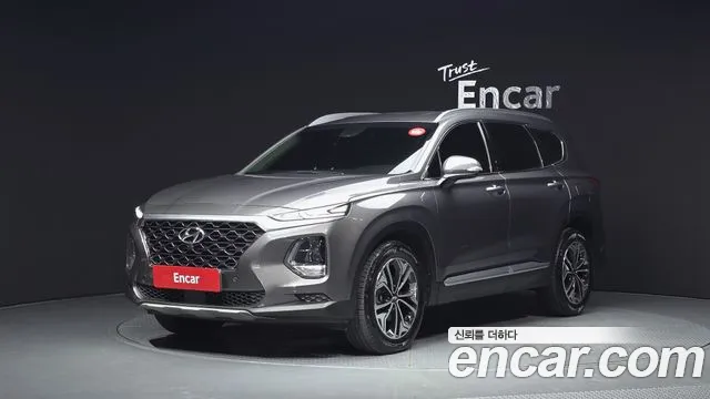 Hyundai Santafe 2020