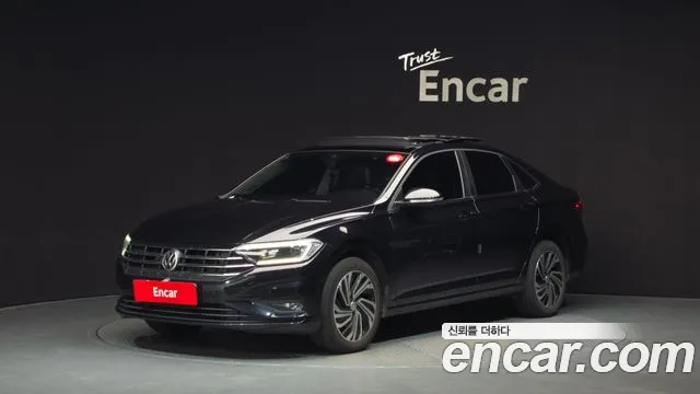 Volkswagen Jetta 2021