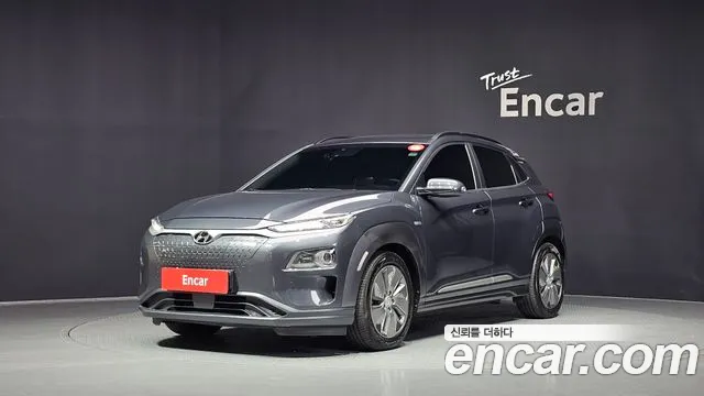 Hyundai Kona 2019
