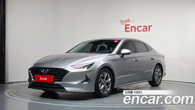 Hyundai Sonata 2020