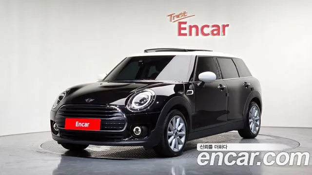 MINI Clubman 2021