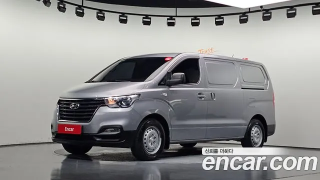 Hyundai Starex 2019