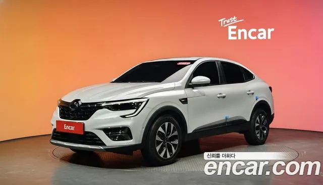 Renault XM3 2023