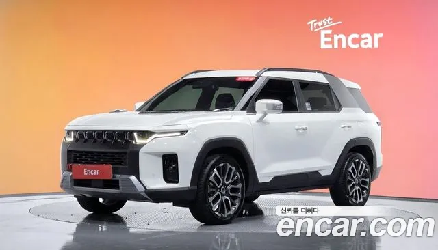 SsangYong Torres 2022
