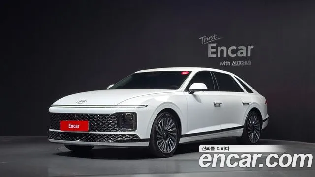 Hyundai Grandeur 2024