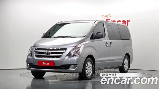 Hyundai Starex 2017