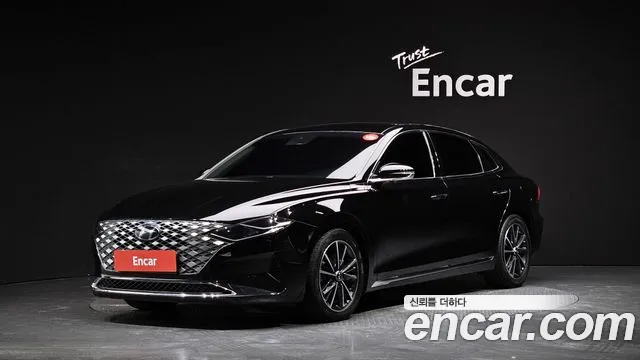 Hyundai Grandeur 2020