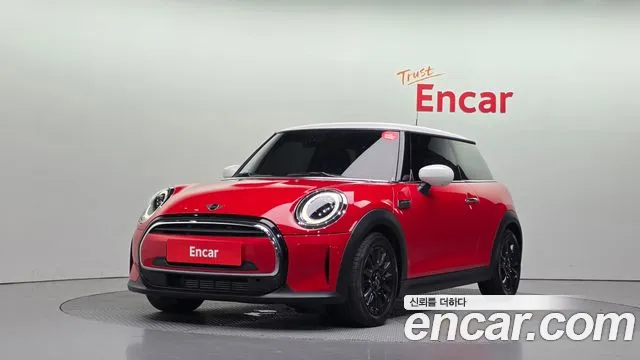 MINI Cooper 2023