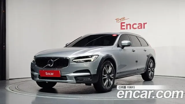 Volvo V90 2017