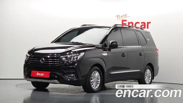 SsangYong Korando 2018
