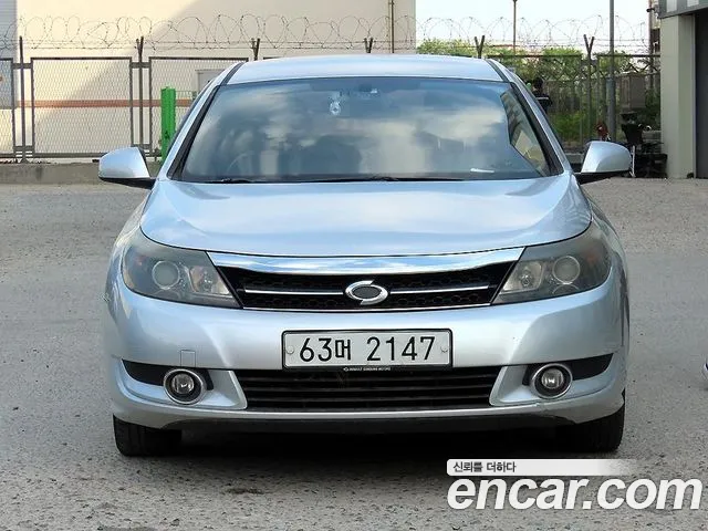 Renault SM5 2011