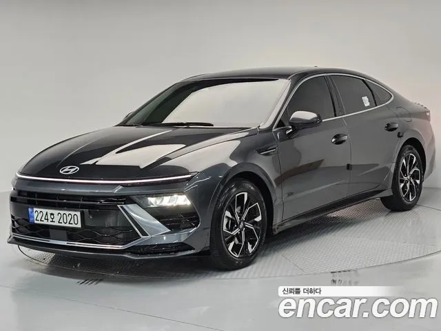 Hyundai Sonata 2024