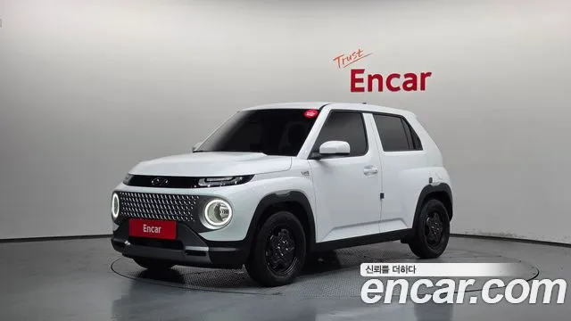 Hyundai Casper 2023