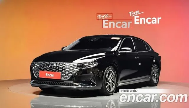Hyundai Grandeur 2020
