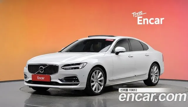 Volvo S90 2019