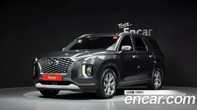 Hyundai Palisade 2019