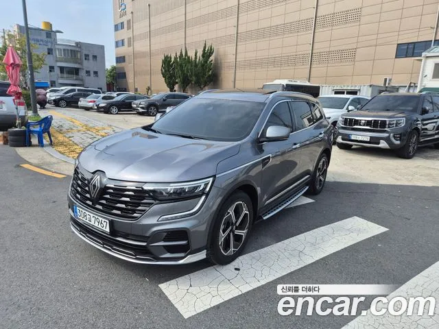Renault QM6 2024