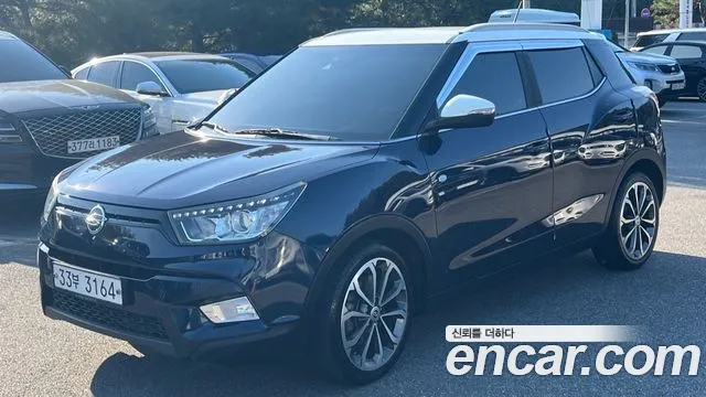 SsangYong Tivoli 2017