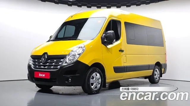 Renault Master 2019